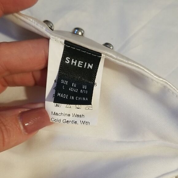 Large shein top / bikini top - Picture 9 of 11